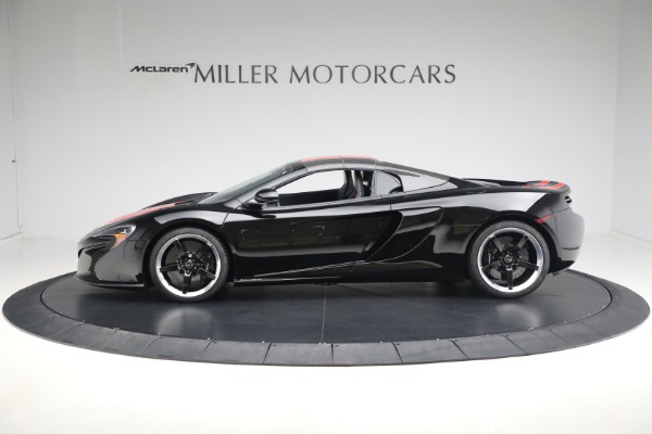 Used 2016 McLaren 650S Spider for sale Sold at Rolls-Royce Motor Cars Greenwich in Greenwich CT 06830 16