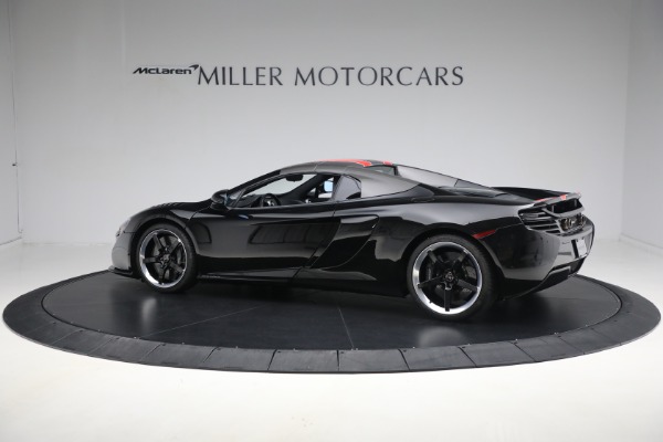 Used 2016 McLaren 650S Spider for sale Sold at Rolls-Royce Motor Cars Greenwich in Greenwich CT 06830 17