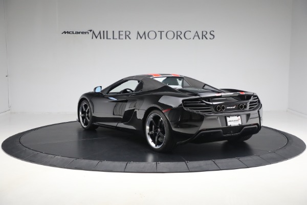 Used 2016 McLaren 650S Spider for sale Sold at Rolls-Royce Motor Cars Greenwich in Greenwich CT 06830 18