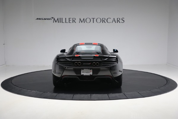 Used 2016 McLaren 650S Spider for sale Sold at Rolls-Royce Motor Cars Greenwich in Greenwich CT 06830 19
