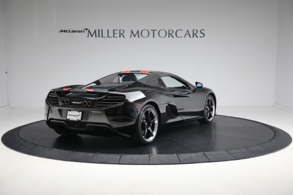 Used 2016 McLaren 650S Spider for sale Sold at Rolls-Royce Motor Cars Greenwich in Greenwich CT 06830 20