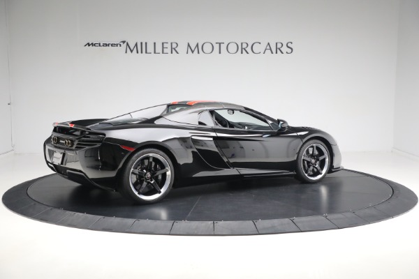 Used 2016 McLaren 650S Spider for sale Sold at Rolls-Royce Motor Cars Greenwich in Greenwich CT 06830 21