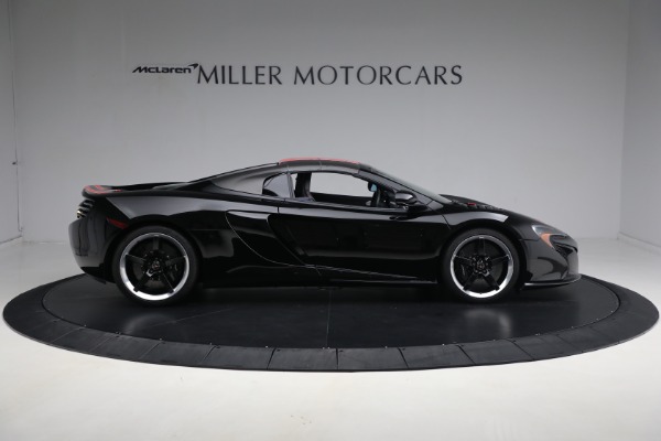 Used 2016 McLaren 650S Spider for sale Sold at Rolls-Royce Motor Cars Greenwich in Greenwich CT 06830 22