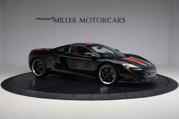 Used 2016 McLaren 650S Spider for sale Sold at Rolls-Royce Motor Cars Greenwich in Greenwich CT 06830 23