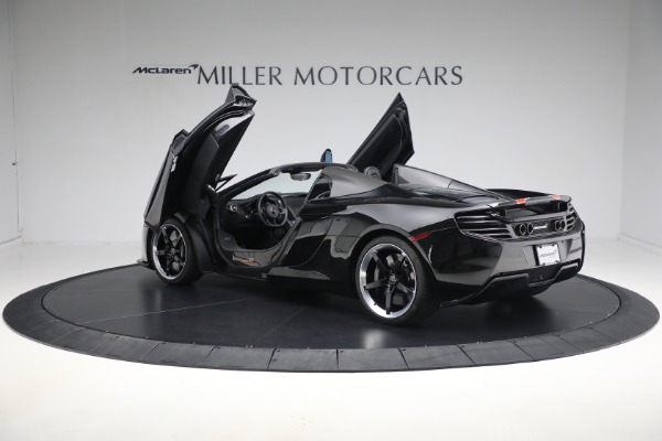 Used 2016 McLaren 650S Spider for sale Sold at Rolls-Royce Motor Cars Greenwich in Greenwich CT 06830 28