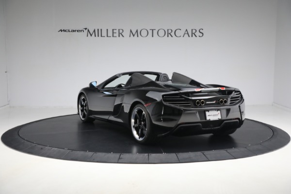 Used 2016 McLaren 650S Spider for sale Sold at Rolls-Royce Motor Cars Greenwich in Greenwich CT 06830 5