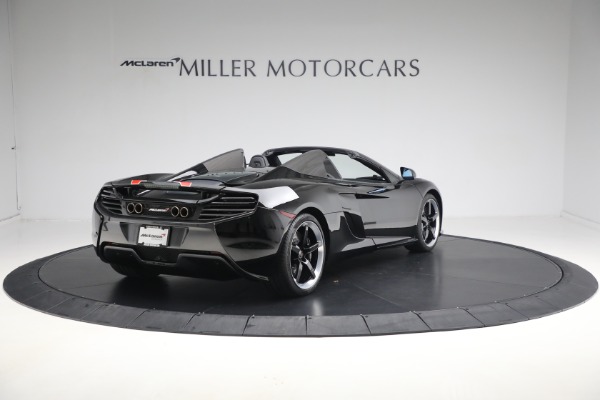 Used 2016 McLaren 650S Spider for sale Sold at Rolls-Royce Motor Cars Greenwich in Greenwich CT 06830 7