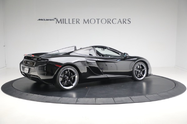 Used 2016 McLaren 650S Spider for sale Sold at Rolls-Royce Motor Cars Greenwich in Greenwich CT 06830 8