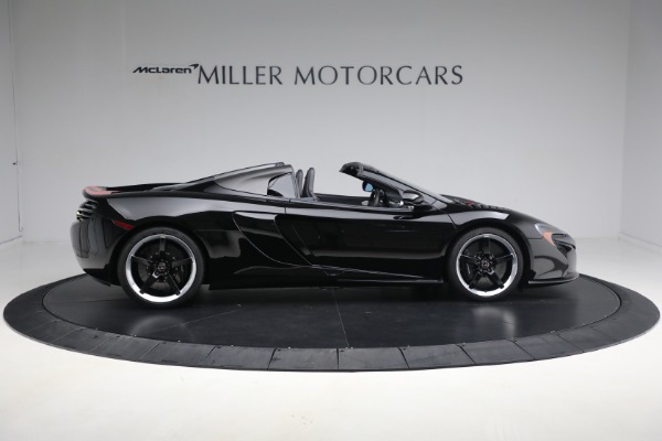 Used 2016 McLaren 650S Spider for sale Sold at Rolls-Royce Motor Cars Greenwich in Greenwich CT 06830 9
