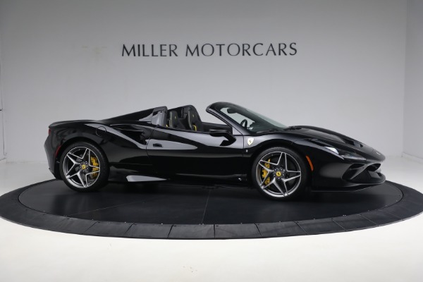 Used 2022 Ferrari F8 Spider for sale Sold at Rolls-Royce Motor Cars Greenwich in Greenwich CT 06830 10