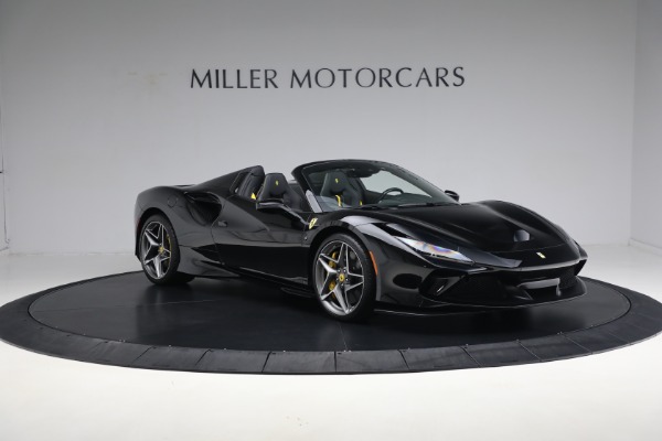 Used 2022 Ferrari F8 Spider for sale Sold at Rolls-Royce Motor Cars Greenwich in Greenwich CT 06830 11