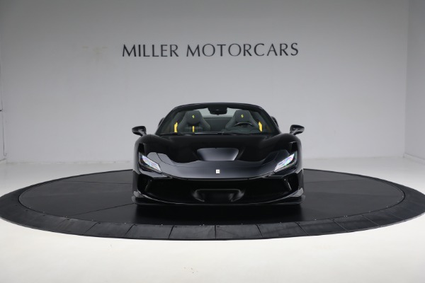 Used 2022 Ferrari F8 Spider for sale Sold at Rolls-Royce Motor Cars Greenwich in Greenwich CT 06830 12