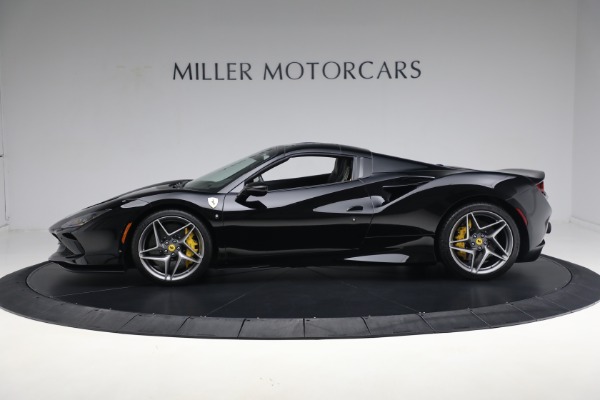 Used 2022 Ferrari F8 Spider for sale Sold at Rolls-Royce Motor Cars Greenwich in Greenwich CT 06830 14