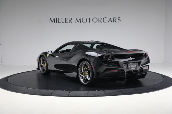 Used 2022 Ferrari F8 Spider for sale Sold at Rolls-Royce Motor Cars Greenwich in Greenwich CT 06830 15