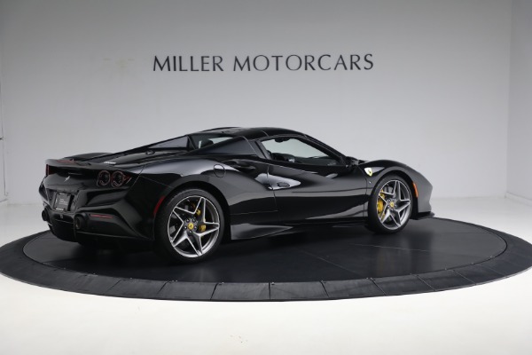 Used 2022 Ferrari F8 Spider for sale Sold at Rolls-Royce Motor Cars Greenwich in Greenwich CT 06830 16