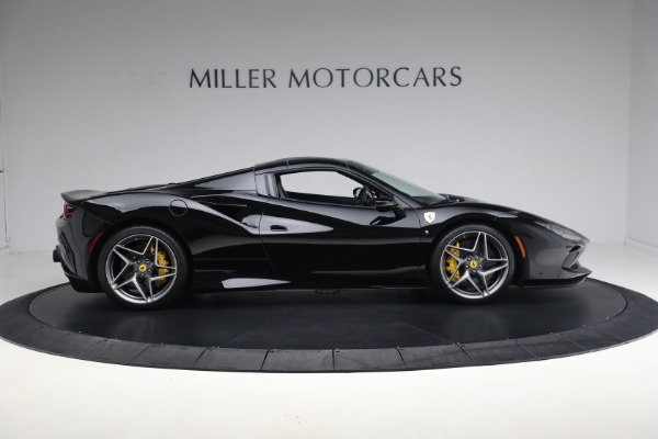 Used 2022 Ferrari F8 Spider for sale Sold at Rolls-Royce Motor Cars Greenwich in Greenwich CT 06830 17