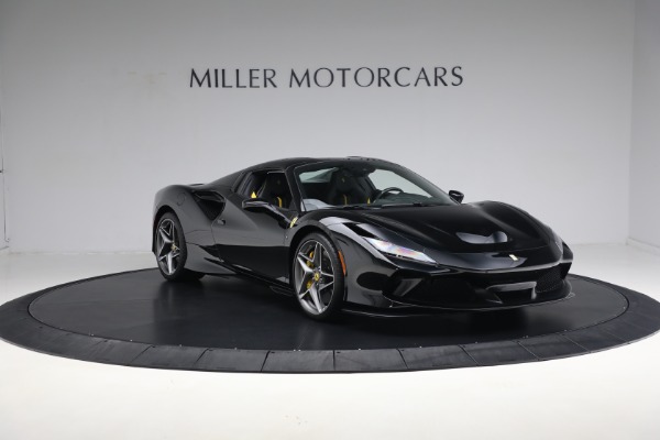 Used 2022 Ferrari F8 Spider for sale Sold at Rolls-Royce Motor Cars Greenwich in Greenwich CT 06830 18