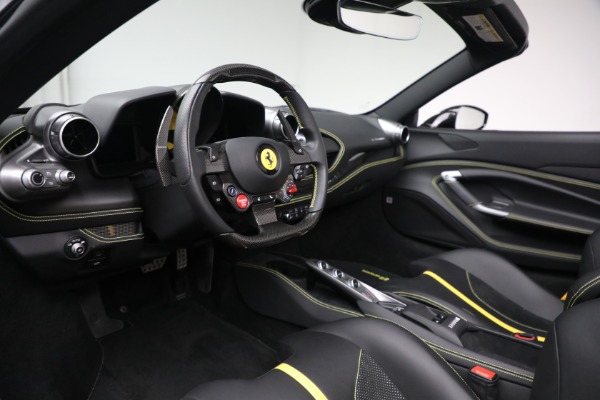 Used 2022 Ferrari F8 Spider for sale Sold at Rolls-Royce Motor Cars Greenwich in Greenwich CT 06830 19