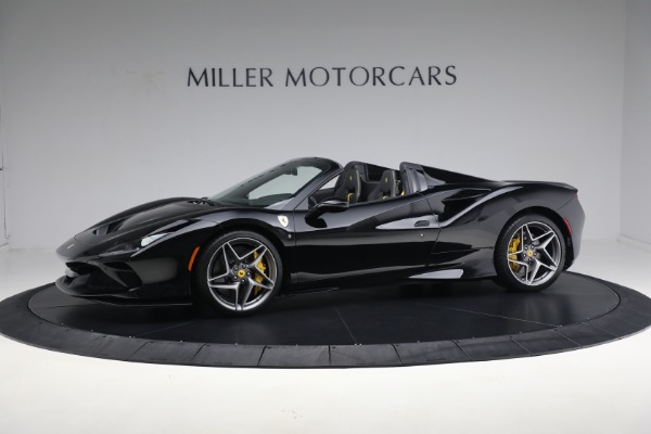 Used 2022 Ferrari F8 Spider for sale Sold at Rolls-Royce Motor Cars Greenwich in Greenwich CT 06830 2