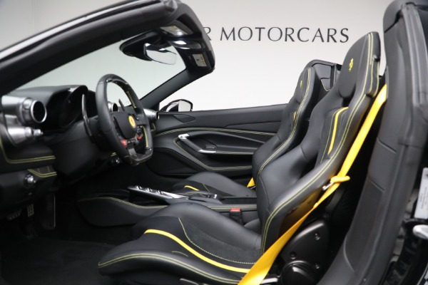 Used 2022 Ferrari F8 Spider for sale Sold at Rolls-Royce Motor Cars Greenwich in Greenwich CT 06830 20