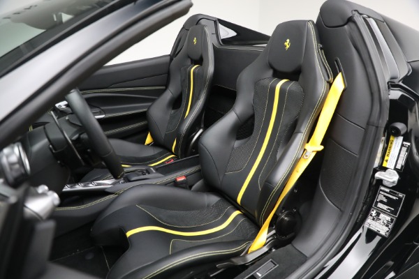 Used 2022 Ferrari F8 Spider for sale Sold at Rolls-Royce Motor Cars Greenwich in Greenwich CT 06830 21