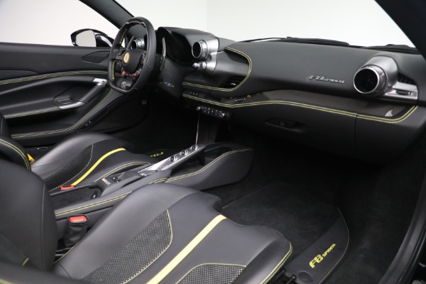 Used 2022 Ferrari F8 Spider for sale Sold at Rolls-Royce Motor Cars Greenwich in Greenwich CT 06830 22