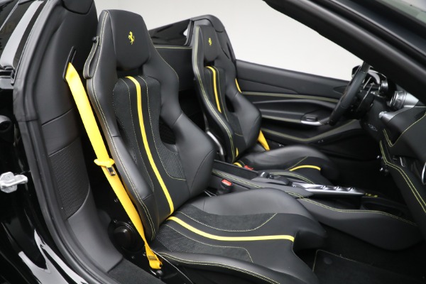 Used 2022 Ferrari F8 Spider for sale Sold at Rolls-Royce Motor Cars Greenwich in Greenwich CT 06830 23