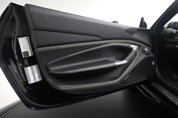 Used 2022 Ferrari F8 Spider for sale Sold at Rolls-Royce Motor Cars Greenwich in Greenwich CT 06830 27