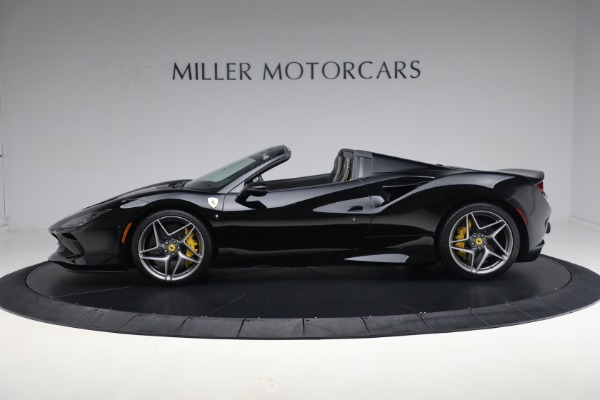 Used 2022 Ferrari F8 Spider for sale Sold at Rolls-Royce Motor Cars Greenwich in Greenwich CT 06830 3