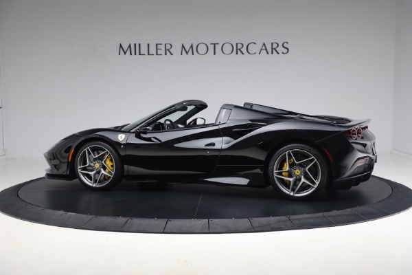Used 2022 Ferrari F8 Spider for sale Sold at Rolls-Royce Motor Cars Greenwich in Greenwich CT 06830 4