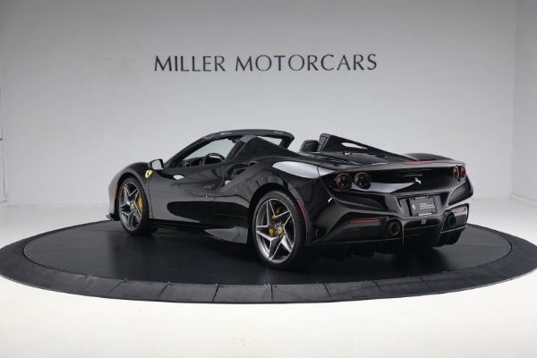 Used 2022 Ferrari F8 Spider for sale Sold at Rolls-Royce Motor Cars Greenwich in Greenwich CT 06830 5