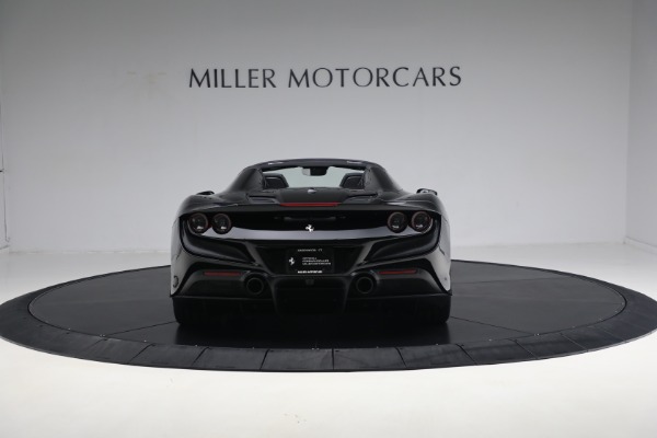 Used 2022 Ferrari F8 Spider for sale Sold at Rolls-Royce Motor Cars Greenwich in Greenwich CT 06830 6
