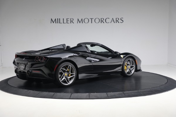 Used 2022 Ferrari F8 Spider for sale Sold at Rolls-Royce Motor Cars Greenwich in Greenwich CT 06830 8