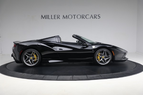 Used 2022 Ferrari F8 Spider for sale Sold at Rolls-Royce Motor Cars Greenwich in Greenwich CT 06830 9