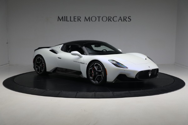Used 2023 Maserati MC20 for sale Sold at Rolls-Royce Motor Cars Greenwich in Greenwich CT 06830 10
