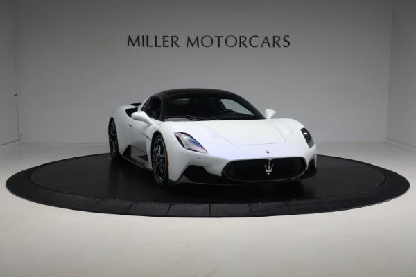 Used 2023 Maserati MC20 for sale Sold at Rolls-Royce Motor Cars Greenwich in Greenwich CT 06830 11