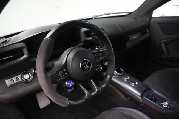 Used 2023 Maserati MC20 for sale Sold at Rolls-Royce Motor Cars Greenwich in Greenwich CT 06830 15