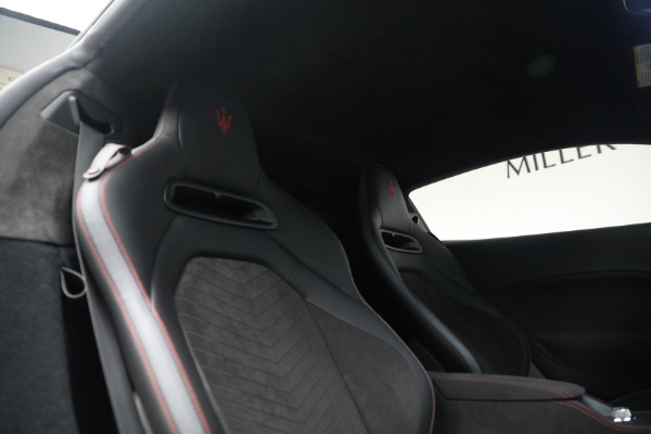 Used 2023 Maserati MC20 for sale Sold at Rolls-Royce Motor Cars Greenwich in Greenwich CT 06830 17