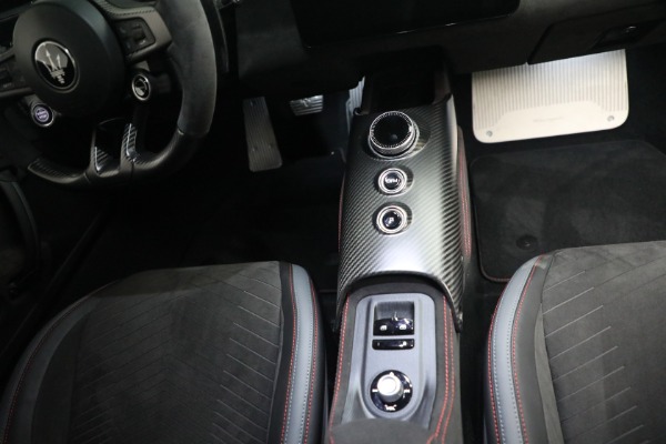 Used 2023 Maserati MC20 for sale Sold at Rolls-Royce Motor Cars Greenwich in Greenwich CT 06830 19
