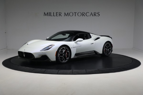 Used 2023 Maserati MC20 for sale Sold at Rolls-Royce Motor Cars Greenwich in Greenwich CT 06830 2