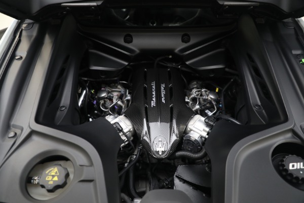 Used 2023 Maserati MC20 for sale Sold at Rolls-Royce Motor Cars Greenwich in Greenwich CT 06830 21