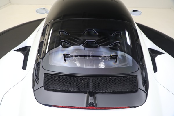 Used 2023 Maserati MC20 for sale Sold at Rolls-Royce Motor Cars Greenwich in Greenwich CT 06830 22