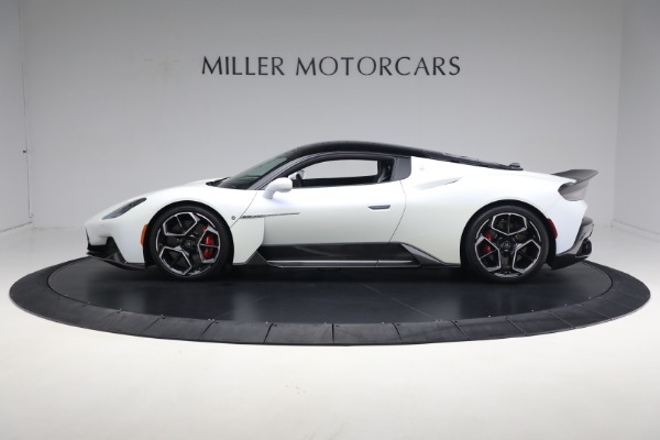Used 2023 Maserati MC20 for sale Sold at Rolls-Royce Motor Cars Greenwich in Greenwich CT 06830 3