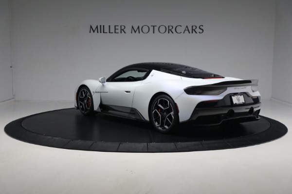 Used 2023 Maserati MC20 for sale Sold at Rolls-Royce Motor Cars Greenwich in Greenwich CT 06830 4