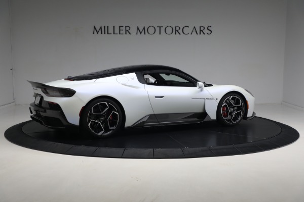 Used 2023 Maserati MC20 for sale Sold at Rolls-Royce Motor Cars Greenwich in Greenwich CT 06830 8