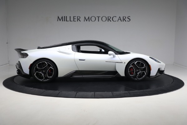 Used 2023 Maserati MC20 for sale Sold at Rolls-Royce Motor Cars Greenwich in Greenwich CT 06830 9