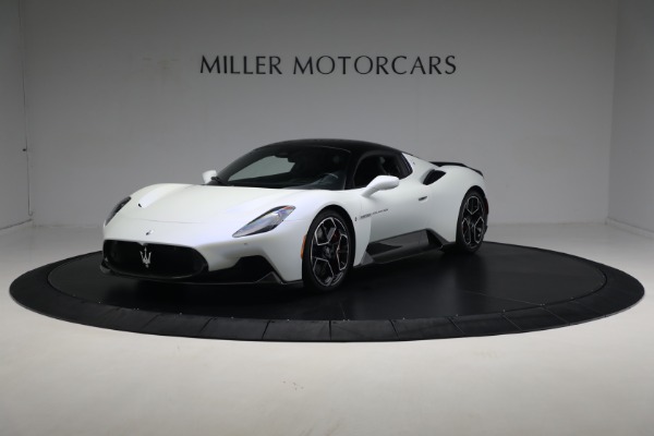 Used 2023 Maserati MC20 for sale Sold at Rolls-Royce Motor Cars Greenwich in Greenwich CT 06830 1