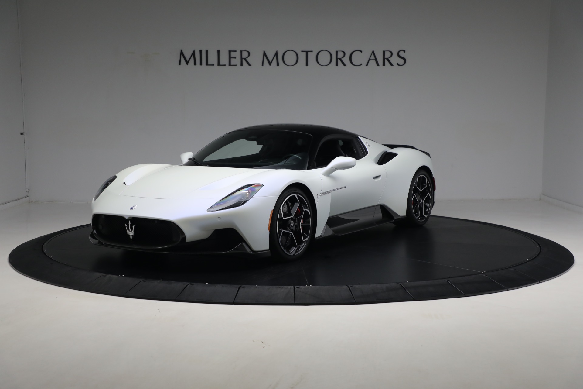 Used 2023 Maserati MC20 for sale Sold at Rolls-Royce Motor Cars Greenwich in Greenwich CT 06830 1