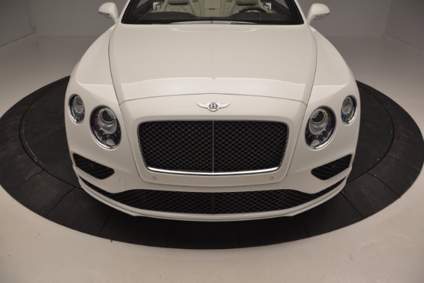 New 2017 Bentley Continental GT Speed Convertible for sale Sold at Rolls-Royce Motor Cars Greenwich in Greenwich CT 06830 25