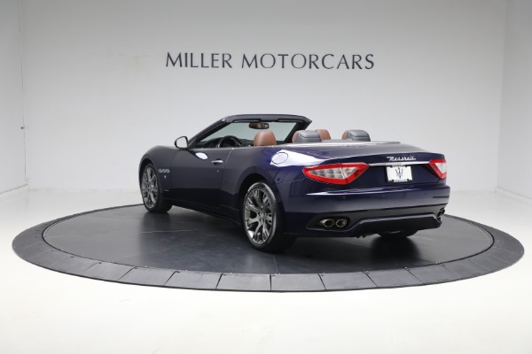 Used 2013 Maserati GranTurismo for sale Sold at Rolls-Royce Motor Cars Greenwich in Greenwich CT 06830 10